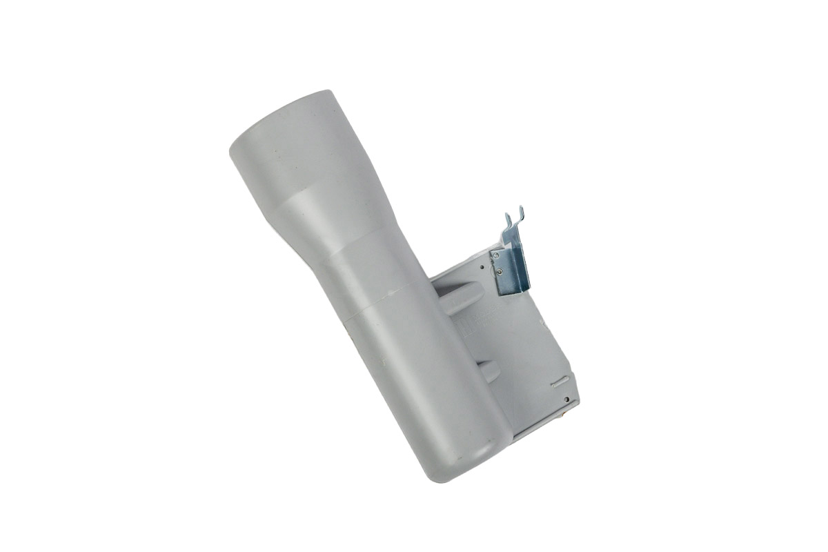 vertical pegboard flower vase