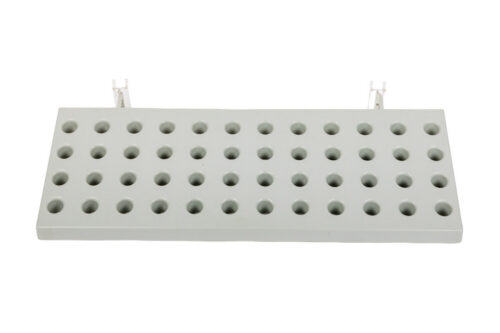 floral bush display shelf tray