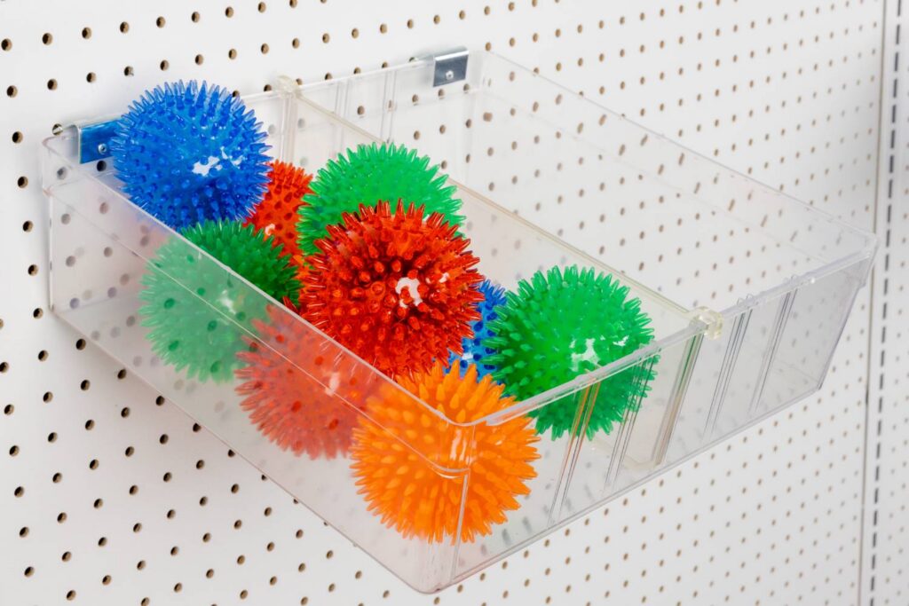 Retail Merchandise Bins