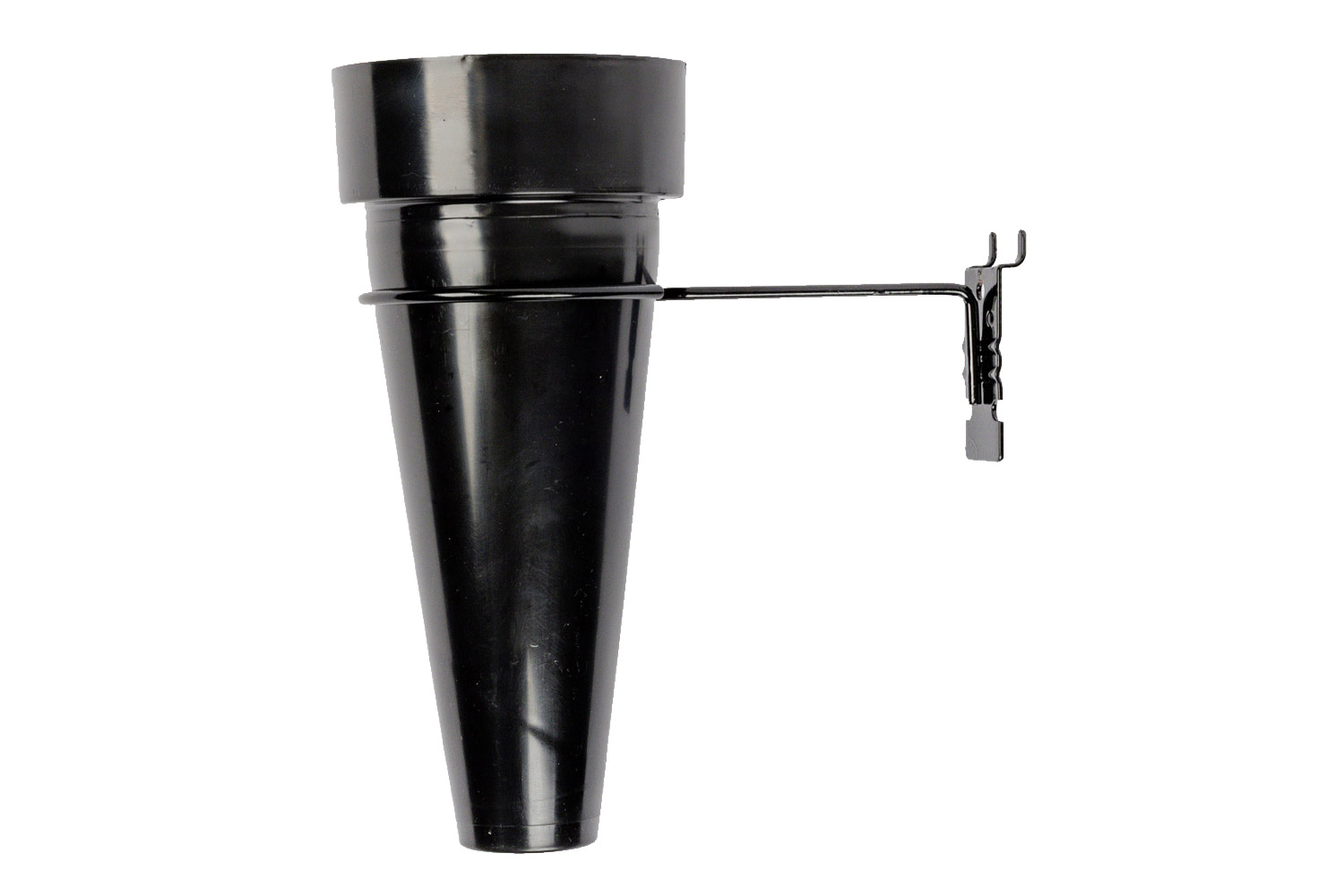 wall mounted floral display vase