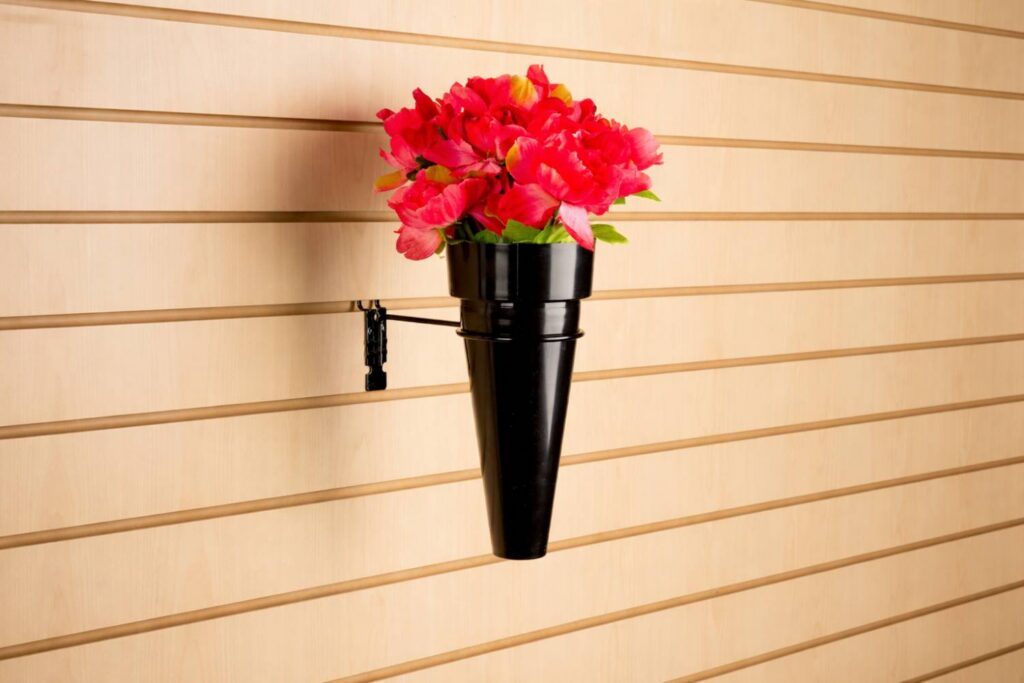 Retail Floral Display Vases